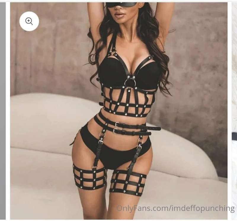 👉 ***ORDERED*** 👈
Who wants to see me in this? 🥵😈

People wh..