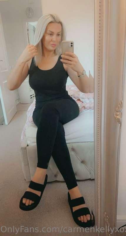 How fit do you think I look?👀 x lmk on my main! I’d love to ..