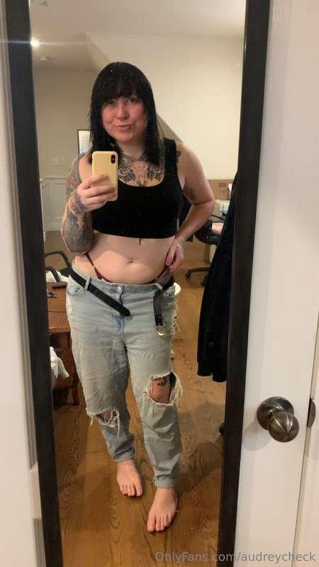 Gn to only the ones who appreciate baggy pants thot daughter..