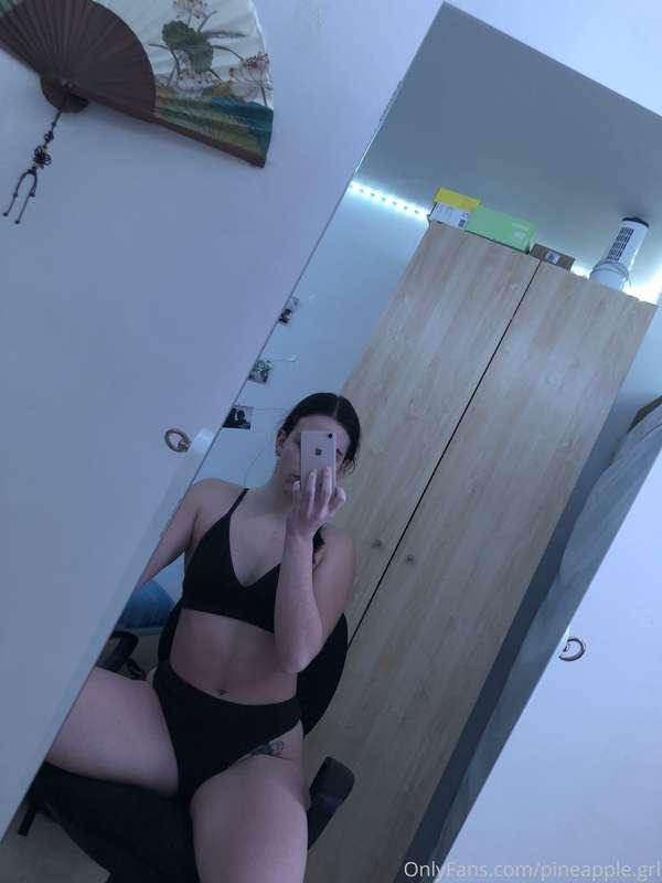 Just had my night shower 🧼