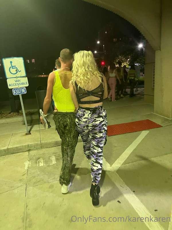 You can’t walk with us @cjh0922