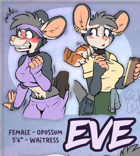 Eve Character Sheet