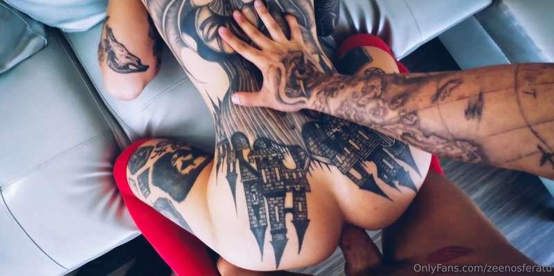 @theparkersavage 's dick feel so good 🥵 