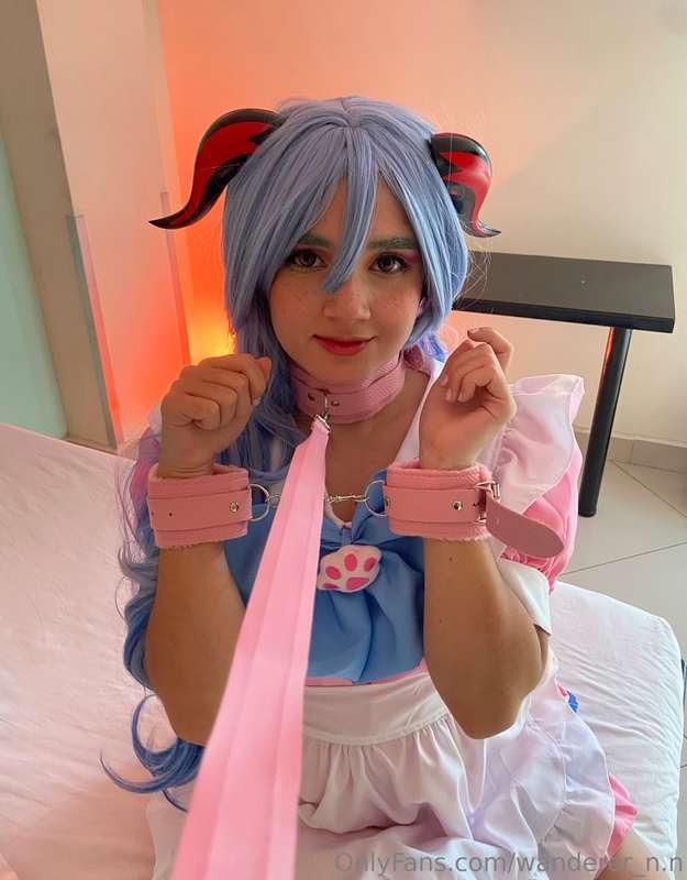 Maid a tus órdenes 🙇‍♀️💕