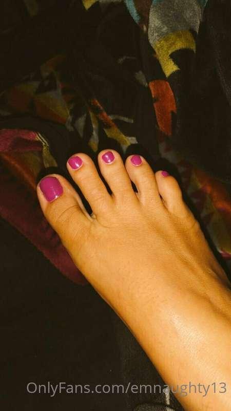 New Pedi