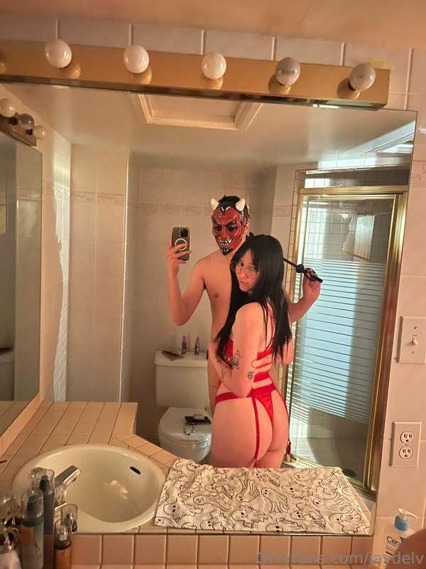 My naughty devil 😍😍
(I’ll be doubling up the posts that didn..