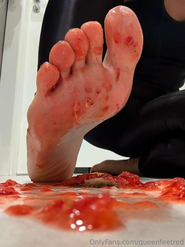 Ready for breakfast?😈