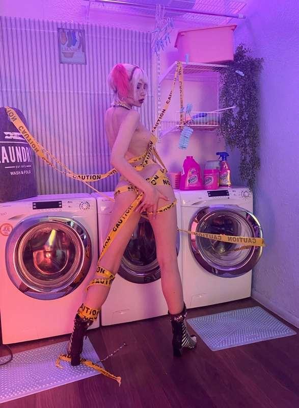 Harley Quinn - Behind the Scenes #2 👀