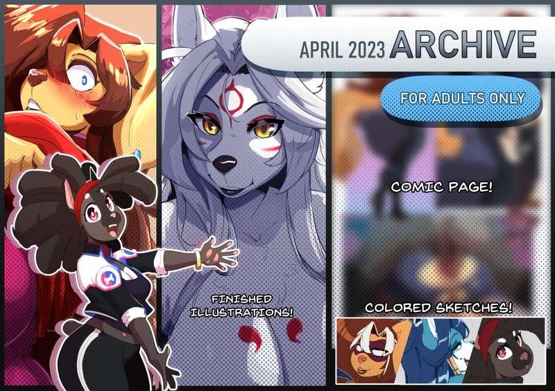 April 2023 Archive [Booster]