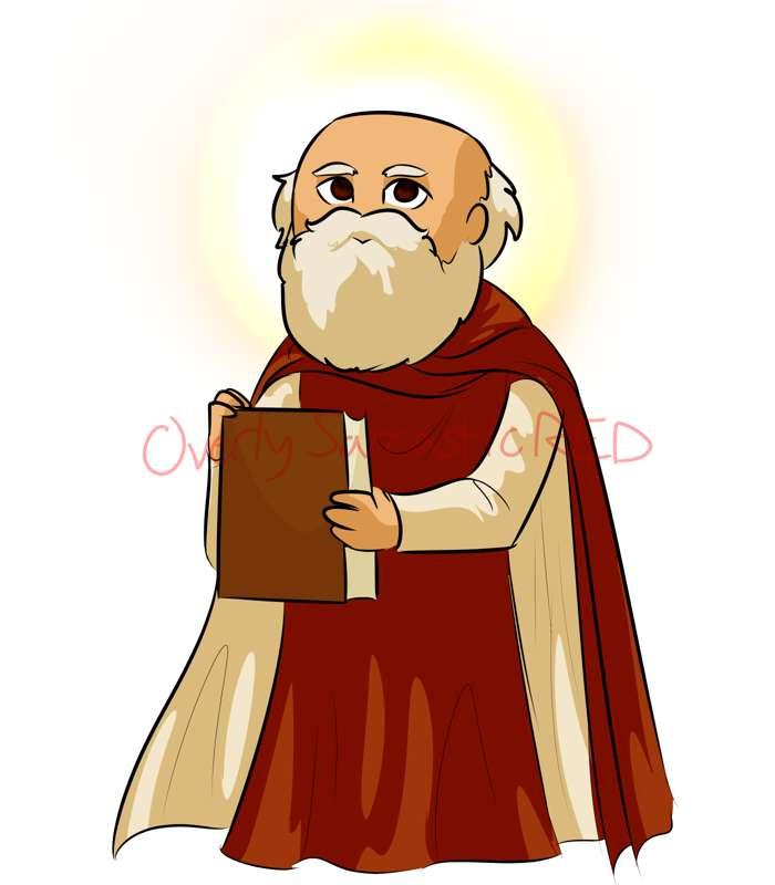 Reward: Saint Jerome