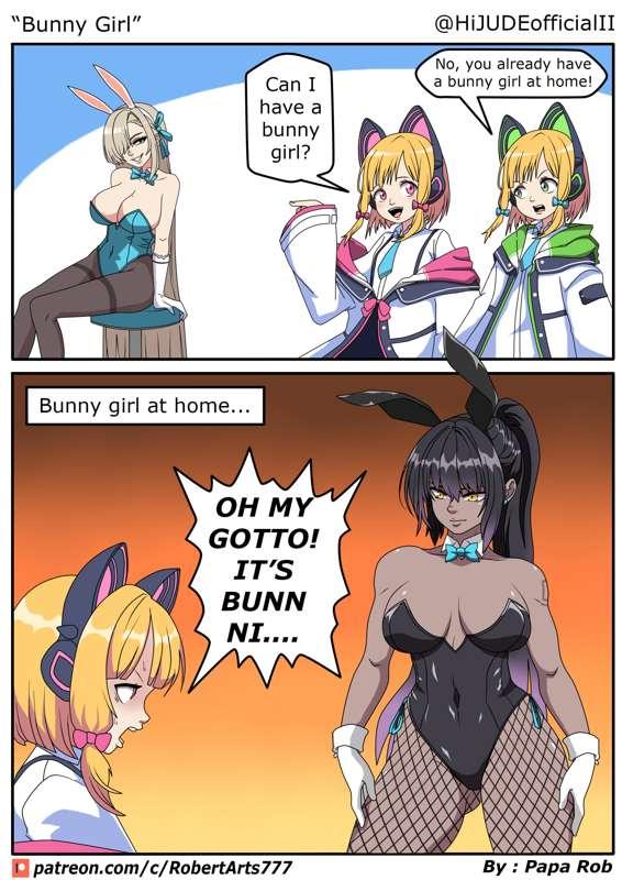 Bunny Girl