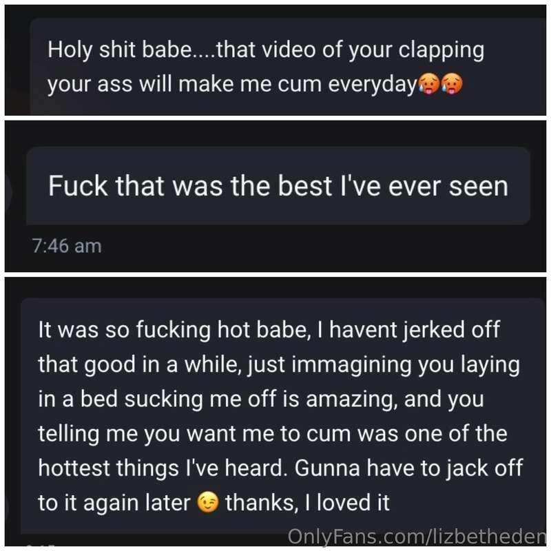 Like??? I AM SO FUCKING HAPPY (AND MASSIVELY TURNED ON) THAT..