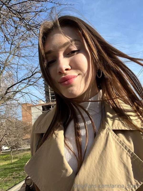 Did you go out today?🚶‍♀️