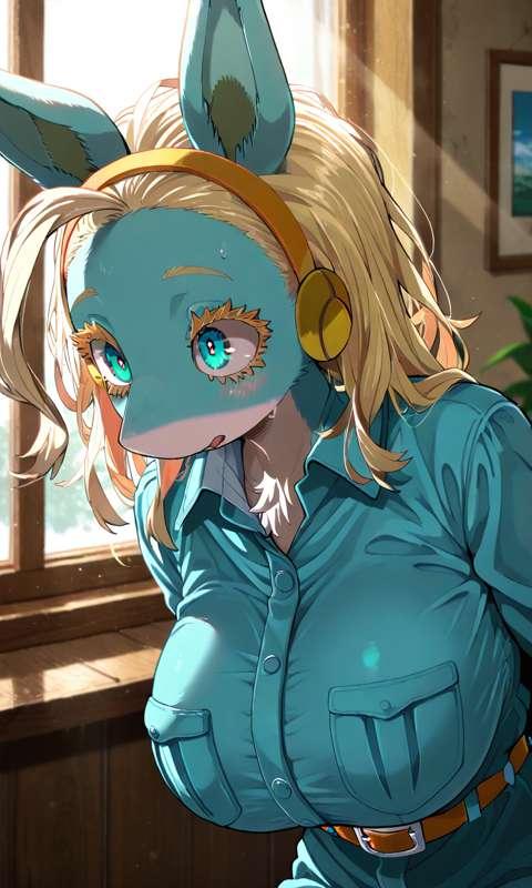 Ordinary Woman SFW 