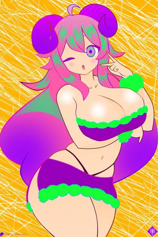 Patreon Comm. - Beatrix