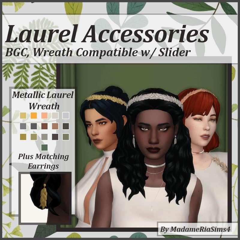 Laurel Accessories