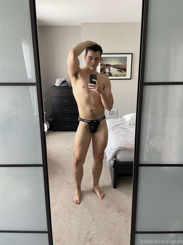 Love being woken up to a cock sliding inside me. Who’s next?