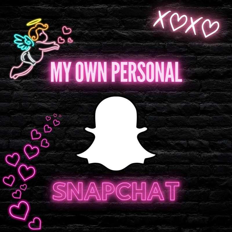 LIFETIME SNAPCHAT🥰❤️TIP $10 TO JOIN TODAY!! 😻