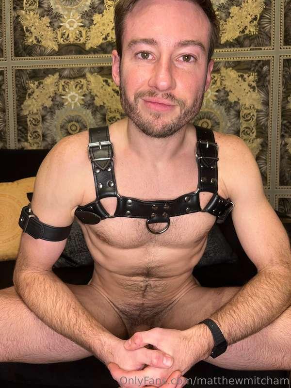 I don't know if you cheeky monkeys wanted me to model all my..