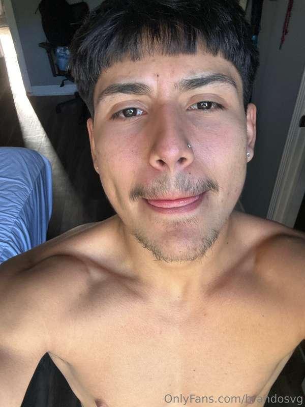 SHOULD I SHAVE MY MUSTACHE AND BEARD YES OR NO‼️