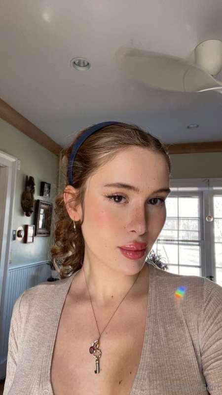 If I were a movie actress, who would I be?