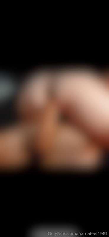 Snip it of me riding cock last night.