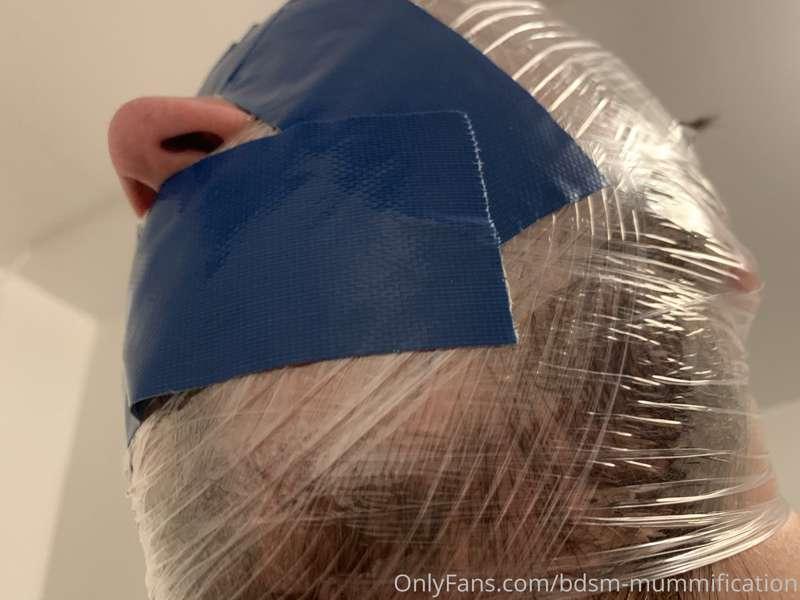 bdsm-mummification image #1