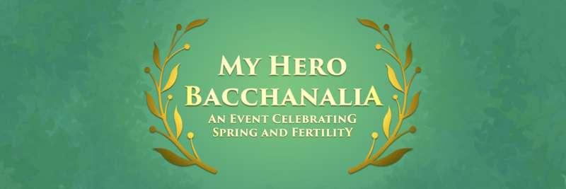 My Hero Bacchanalia Event!