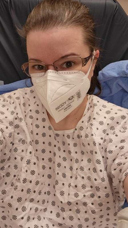 Real life shit. In the hospital for the next 24 hours at lea..