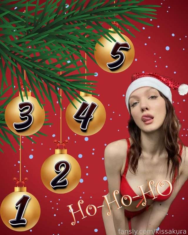 🌟🌟Merry Christmas! 🌟🌟
🎄🎄🎄🎄🎄🎄🎄🎄🎄🎄🎄

 In honor of Christmas I'm giving gifts!!! 🎁
                     No-win raffle!🤤

Open 1 box - 6.99 💲
2 boxes - 9.99💲

I've prepared 5 balls of presents 🤗

 There may be:
🟢-Tits
🔴- BJ
🟢- Custom foto
🟡- pussy
🟠- Dildo in pussy



😘😘😘I'm waiting for your choice 😘😘😘


#game #surprise #boobs #tits #ass #pussy #pussyplay #custom #sale #free #christmas #merrychristmas #fyp #cute