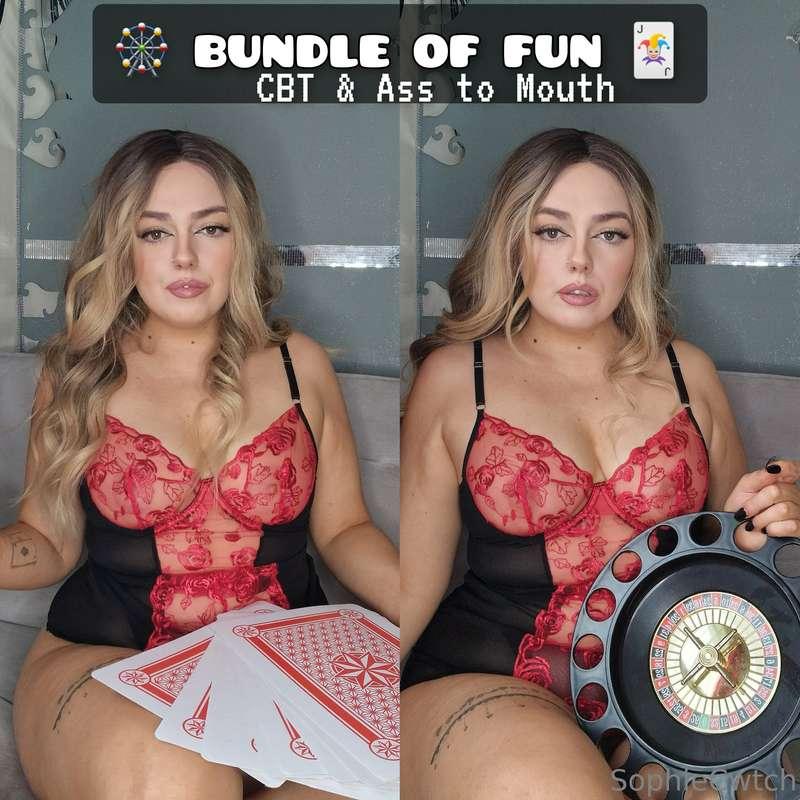 😈 Bundle of EVIL FUN 😈