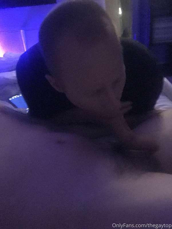 I’m telling you, cock rings are amazing