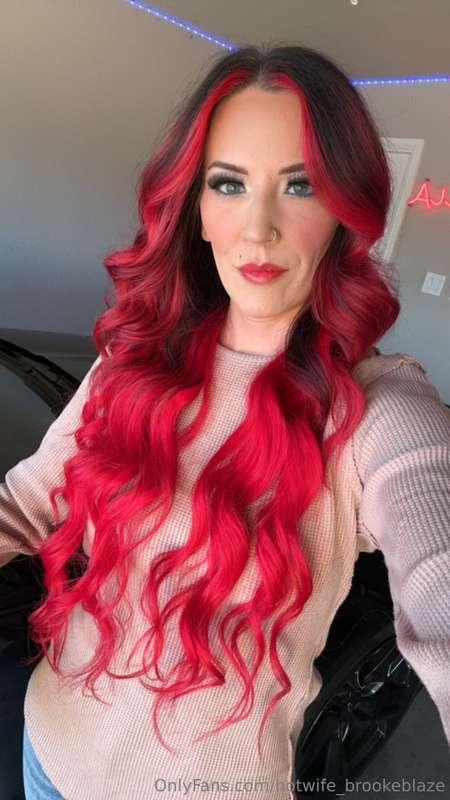 Heading out to get fucked by one fine ass man and I can’t wa..