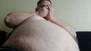 So fat and lazy 