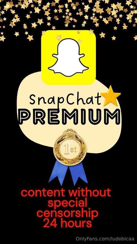 👻PREMIUM SNAPCHAT 👀 get it now... membership is LIFETIME😈🔞 ✅..