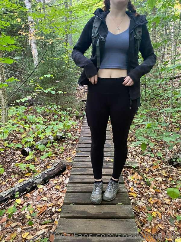 Who wants to see more hiking posts???