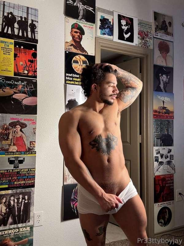 Should I strip ’em off? Tell me