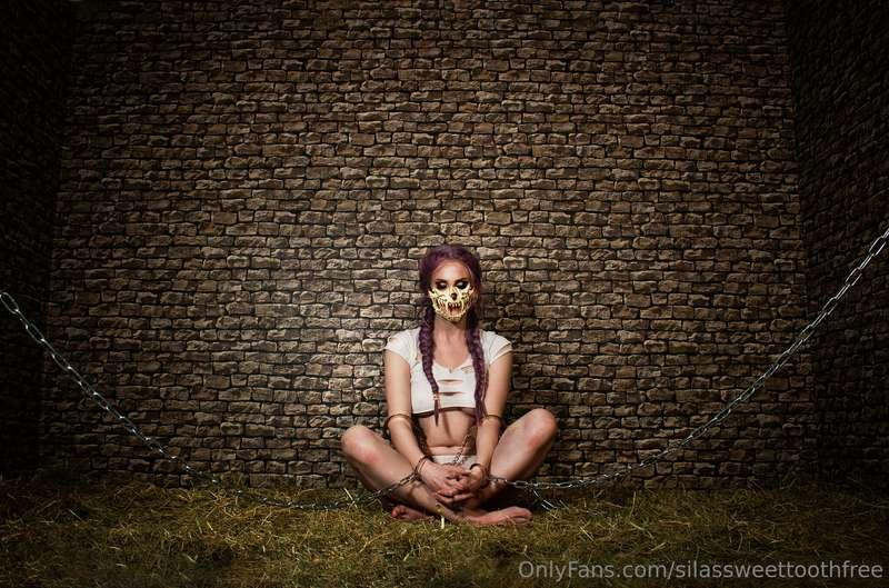 Untamed ~ Out of all of them, she scares me the most. That w..