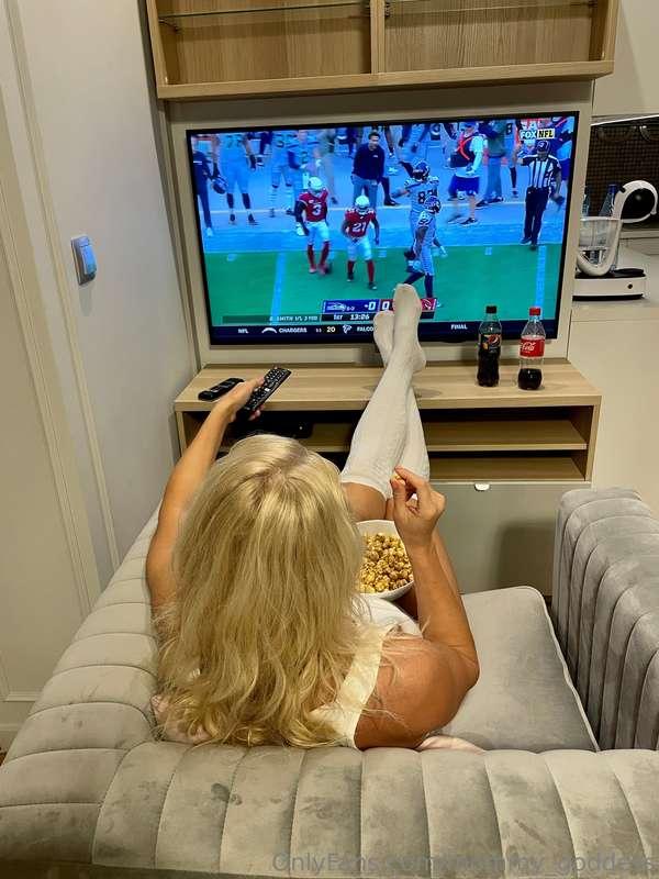 ⚽🔥 Game Night, but Make it Sexy 🔥⚽Football is fun, but I kno..