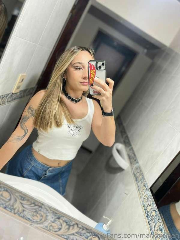 wanna slowly undress me?