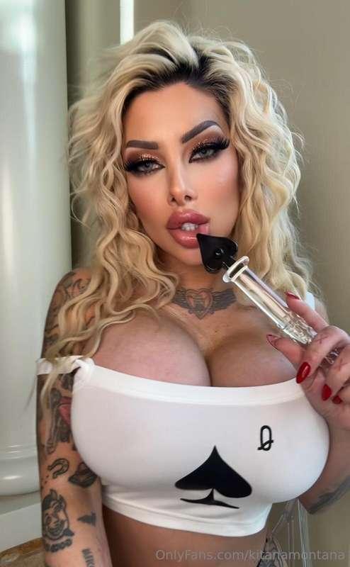 Your Queen can make your fantasies come true… are you ready?..