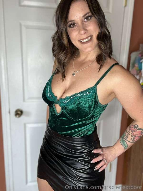 Would you take me out on a date wearing this?