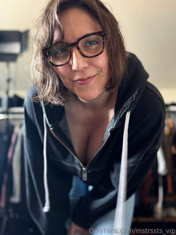 I love to dress up, but fresh out of the shower is probably ..