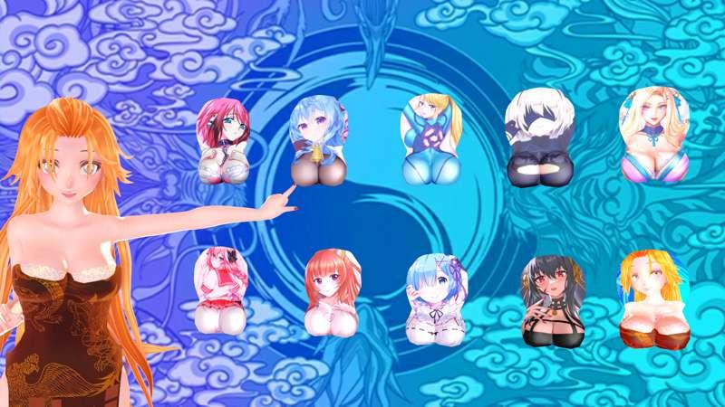Pack Mouse Pad DL