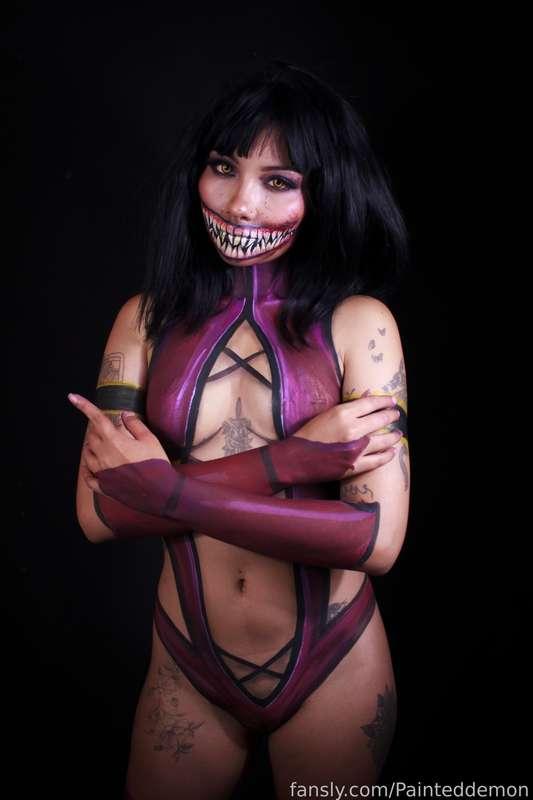painteddemon image #7