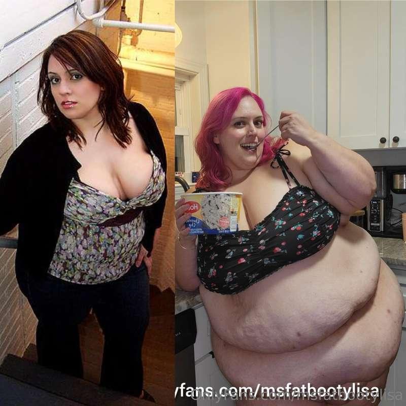 msfatbootylisa image #2