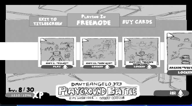 Couch Fantasy Free mode mechanic