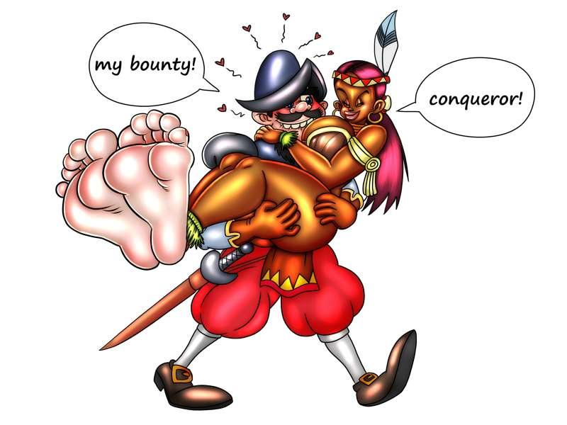 el conquistador