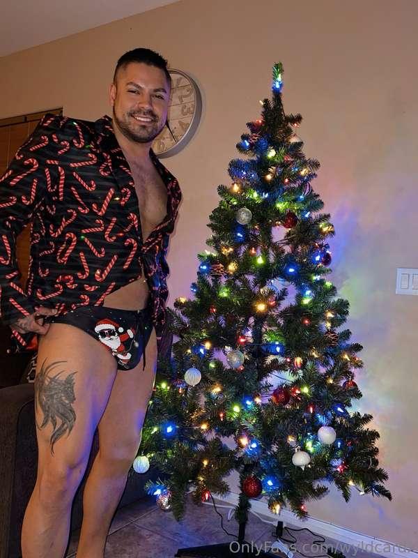 Let the countdown to Christmas begin!!🎄01/25👀Side note: Sant..
