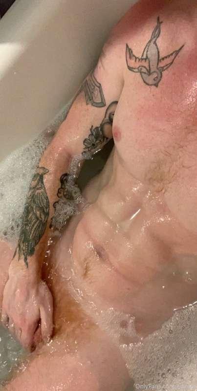 I need someone to come wash me